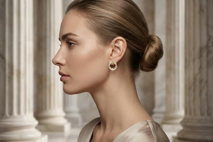 Ohrstecker SJR 240941.300 - echt 333 Gold