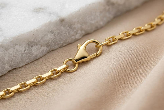 Ankerkette 1,9mm | 333 Gold