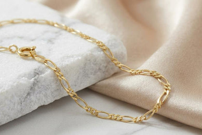 Figarokette 2mm | 585 Gold