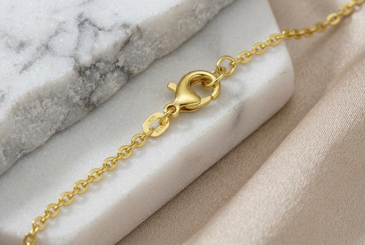 Erbskette 1,8mm | 585 Gold